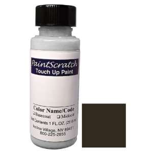  1 Oz. Bottle of Charcoal (matt) Touch Up Paint for 2009 
