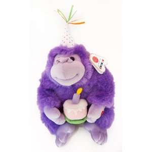  Happy Birthday Go Bananas Gorilla Toys & Games