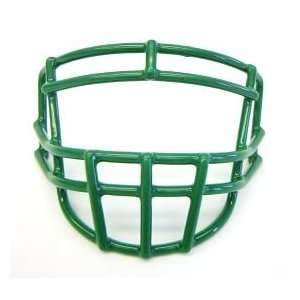   /Defensive Back Kelly Green MINI Helmet Face Mask