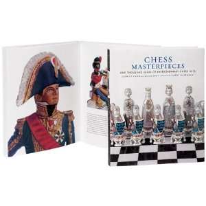  Chess Masterpieces One Thousand Years of Extraordinary 