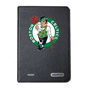  Boston Celtics with Leprechaun on  Kindle Cover 