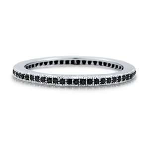   Eternity Band   Nickel Free Prom jewelry Mothers Day Band Ring Size 7
