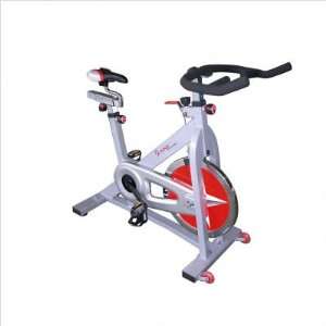   Sunny Health and Fitness SF B901 Pro Indoor Cycling Bike Sports