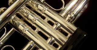  Lightweight LT180S 37 Professional Bb Trumpet. Serial number 567,870