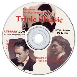  Triple Classic (CD) by Lybrary Toys & Games