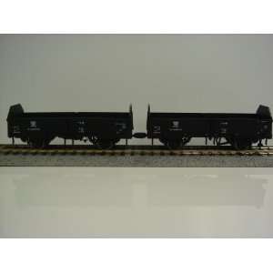  Kato 1 809 Ho Tora Open Wagon Set (2) Toys & Games