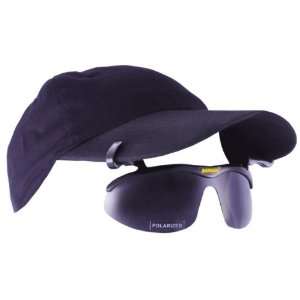  Bangerz HS0100BP Clip On Flip Up Sunwear Vision   Black 