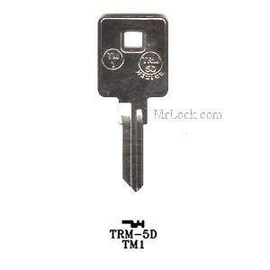  Key blank, for Trimark 1601/TM1