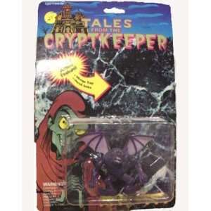  Tales From the Cryptkeeper   Gargoyle figure Toys & Games