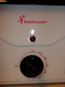 Toastmaster Roaster Oven Crock Cooker TRST18H 18 Quart  