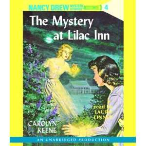   at Lilac Inn (Nancy Drew, Book 4) [Audio CD] Carolyn Keene Books