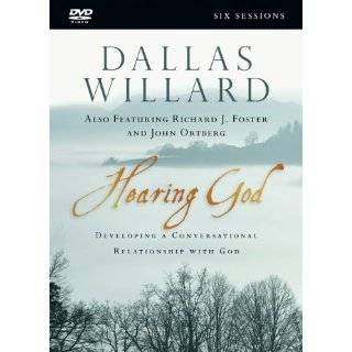 Hearing God (DVD) Developing a Conversational Relationship with God 