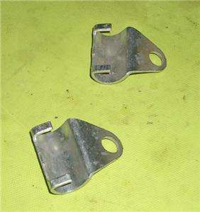 NOS Vintage  Screamer Musclebike Sissybar Clamps  