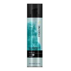 Pantene Pro V Medium Thick Hair Style Anti Humidity Hairspray, 11.5 