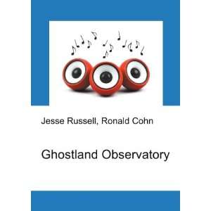 Ghostland Observatory Ronald Cohn Jesse Russell  Books
