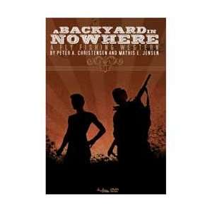 Backyard to Nowhere DVD 