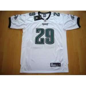 LeSean Mccoy #29 Philadelphia Eagles NFL Replica Player Jersey (White 