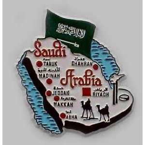  Saudi Arabia   Magnets Patio, Lawn & Garden