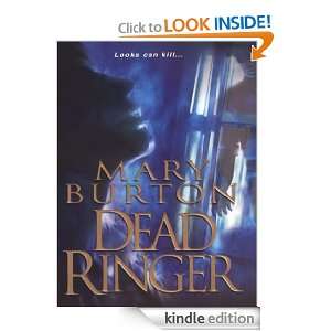 Dead Ringer Mary Burton  Kindle Store
