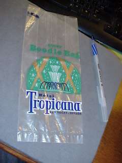TROPICANA HOTEL LUCKY BOODLE CHIP BAG  