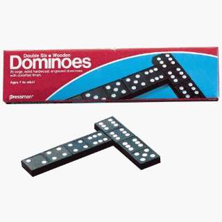  Game Tables Board Games Dominoes   Double Six Dominoes 