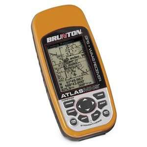 GPS and WAAS Receiver, This Brunton Atlas MNSTM GPS and WAAS Receiver 