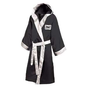  Everlast Stock Full Length Hooded Robe