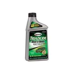  6PK SPECTRACIDE TRIAZICIDE ONCE & DONE INSECT KILLER 