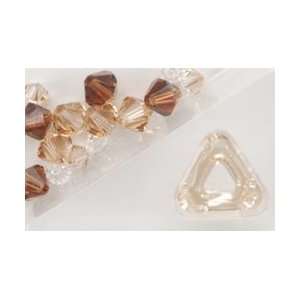   Elements Triangle Mix Golden Shadow; 3 Items/Order