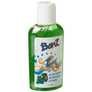  Baby Banz Aloe Gator After Sun Lotion, 2 Ounce (Pack of 2 