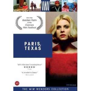  Paris, Texas Movie Poster (11 x 17 Inches   28cm x 44cm 