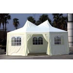  22 x 16 White Party Tent