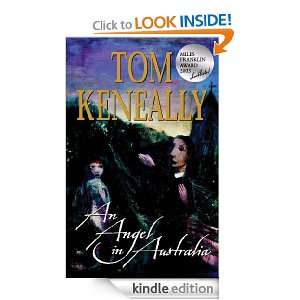 An Angel In Australia Tom Keneally  Kindle Store