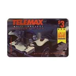  Collectible Phone Card $3. Excaliber SS Phaeton 