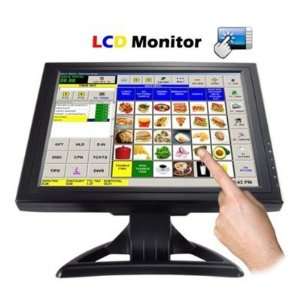   Inch Touch screen LCD with VGA by Koolertron