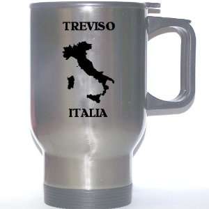  Italy (Italia)   TREVISO Stainless Steel Mug Everything 