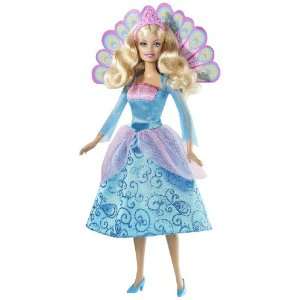  Barbie as The Island Princess ~11.5 Doll + Book Gift Set 