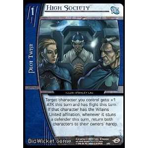  High Society (Vs System   Legion of Super Heroes   High Society 