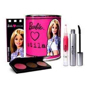  Barbie Loves Stila   2000 Jewel Doll Beauty