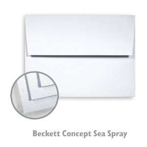  Beckett Concept Sea Spray Envelope   250/Box Office 