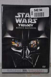 Star Wars Trilogy Bonus Disc (2004)  
