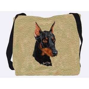  Doberman Pinscher Tote Bag Beauty