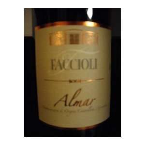  Faccioli Almar Bardolino Sup 2006 750ML Grocery & Gourmet 