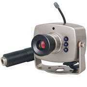 4G Wireless Color SPY Camera CCTV C208  