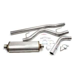  Stainless Steel Exhaust System for Ford Raptor 2010 11 Automotive