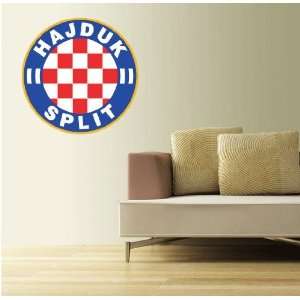  HNK Hajduk Split FC Croatia Football Wall Decal 22 