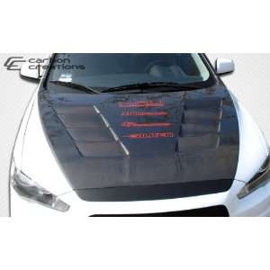  2008 2012 Mitsubishi Lancer Carbon Creations GT Concept 