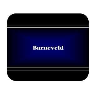    Personalized Name Gift   Barneveld Mouse Pad 