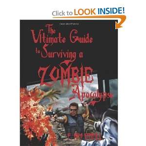   to Surviving a Zombie Apocalypse [Paperback] F. Kim ONeill Books