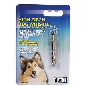  Silent Dog Whistle (Quantity of 4)